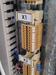 Thumbnail image of Converteam Hydro-Air MV3000 Power Converter  Type - PMVJ3071-3001