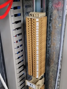 Thumbnail image of Converteam Hydro-Air MV3000 Power Converter  Type - PMVJ3071-3001