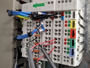 Thumbnail image of Converteam Hydro-Air MV3000 Power Converter  Type - PMVJ3071-3001