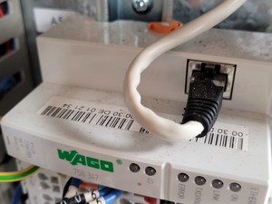 Thumbnail image of Converteam Hydro-Air MV3000 Power Converter  Type - PMVJ3071-3001