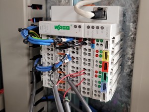 Thumbnail image of Converteam Hydro-Air MV3000 Power Converter  Type - PMVJ3071-3001