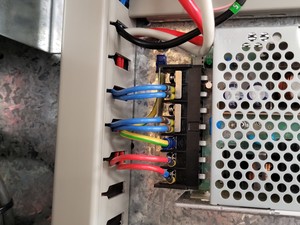 Thumbnail image of Converteam Hydro-Air MV3000 Power Converter  Type - PMVJ3071-3001