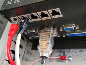 Thumbnail image of Converteam Hydro-Air MV3000 Power Converter  Type - PMVJ3071-3001