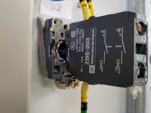 Thumbnail image of Converteam Hydro-Air MV3000 Power Converter  Type - PMVJ3071-3001