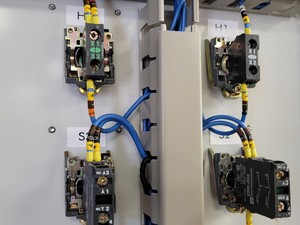 Thumbnail image of Converteam Hydro-Air MV3000 Power Converter  Type - PMVJ3071-3001