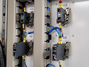 Thumbnail image of Converteam Hydro-Air MV3000 Power Converter  Type - PMVJ3071-3001