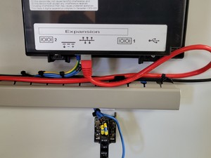 Thumbnail image of Converteam Hydro-Air MV3000 Power Converter  Type - PMVJ3071-3001