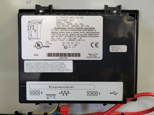 Thumbnail image of Converteam Hydro-Air MV3000 Power Converter  Type - PMVJ3071-3001