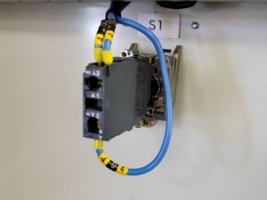 Thumbnail image of Converteam Hydro-Air MV3000 Power Converter  Type - PMVJ3071-3001
