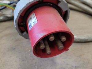 Thumbnail image of Converteam Hydro-Air MV3000 Power Converter  Type - PMVJ3071-3001
