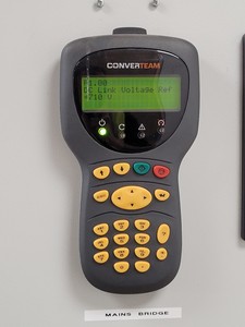 Thumbnail image of Converteam Hydro-Air MV3000 Power Converter  Type - PMVJ3071-3001