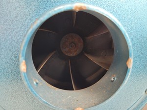 Thumbnail image of Industrial Airflow Extraction Fan Unit
