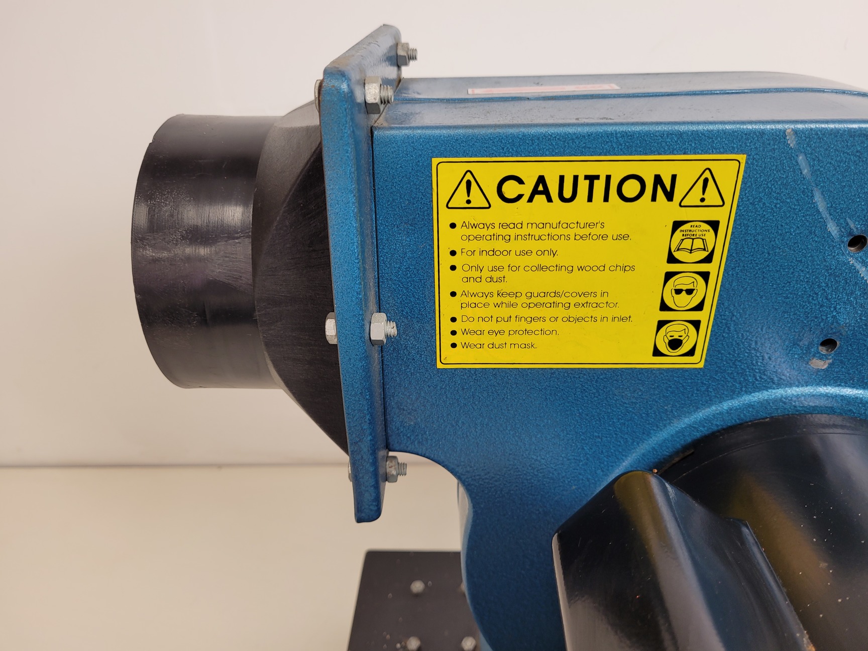Image of Industrial Airflow Extraction Fan Unit