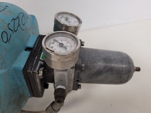 Thumbnail image of Batley Valve Model - 01665 Lab