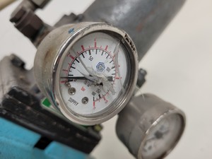 Thumbnail image of Batley Valve Model - 01665 Lab