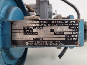 Thumbnail image of Severn Instruments PCV-3000 Gate Control Valve