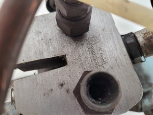 Thumbnail image of Foxboro Differential Pressure Transmitter  Model - 13A-MS4 