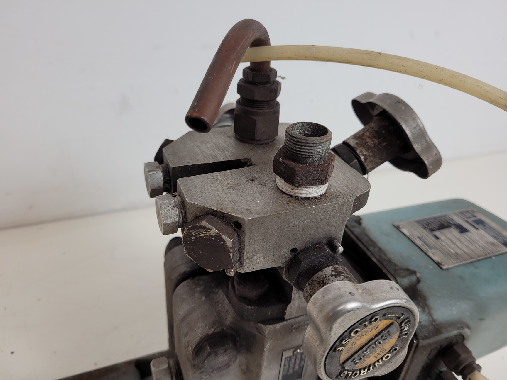 Image of Foxboro Differential Pressure Transmitter  Model - 13A-MS4 
