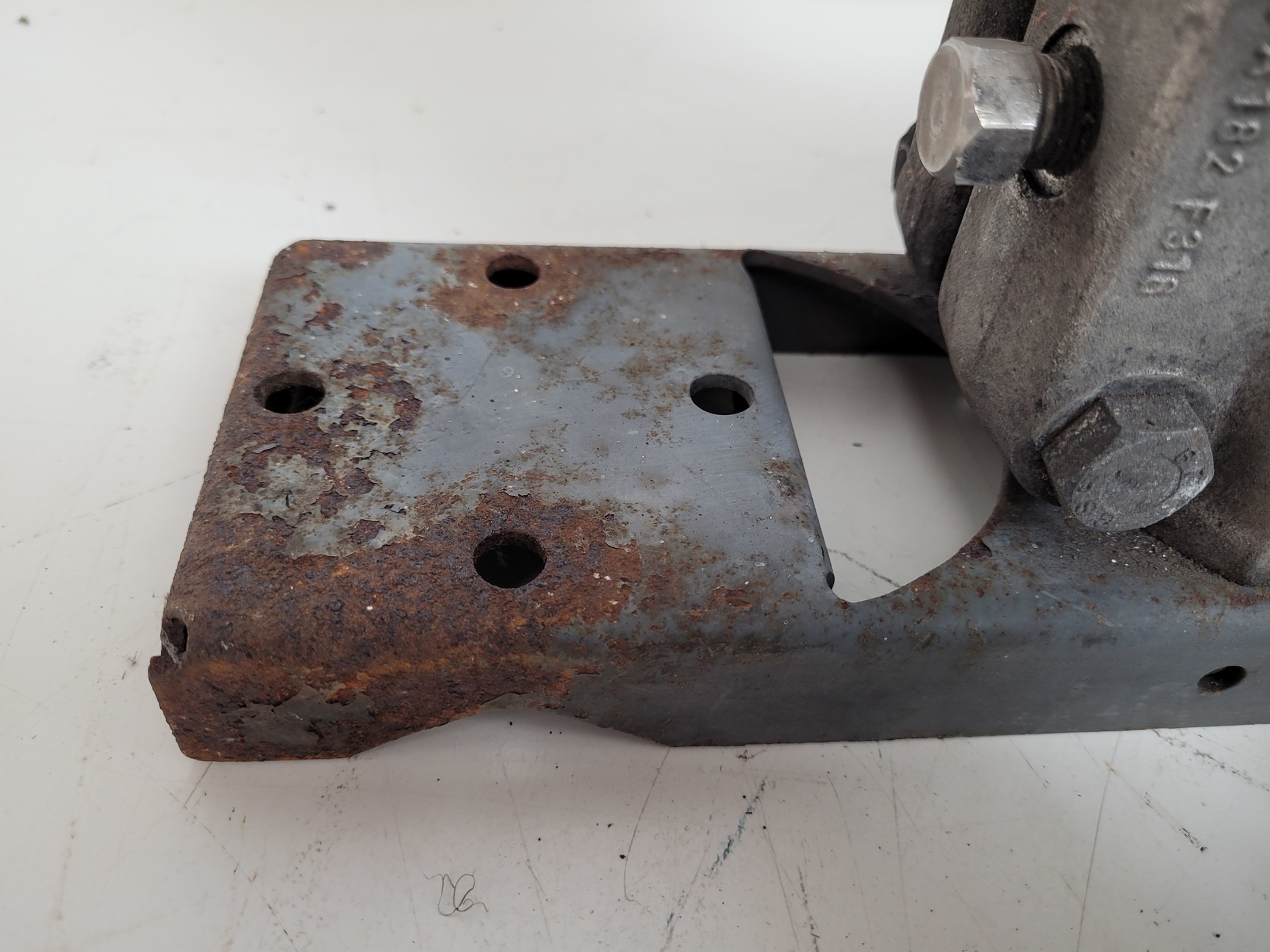 Image of Foxboro Differential Pressure Transmitter  Model - 13A-MS4