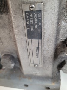 Thumbnail image of Foxboro Differential Pressure Transmitter  Model - 13A-MS4 