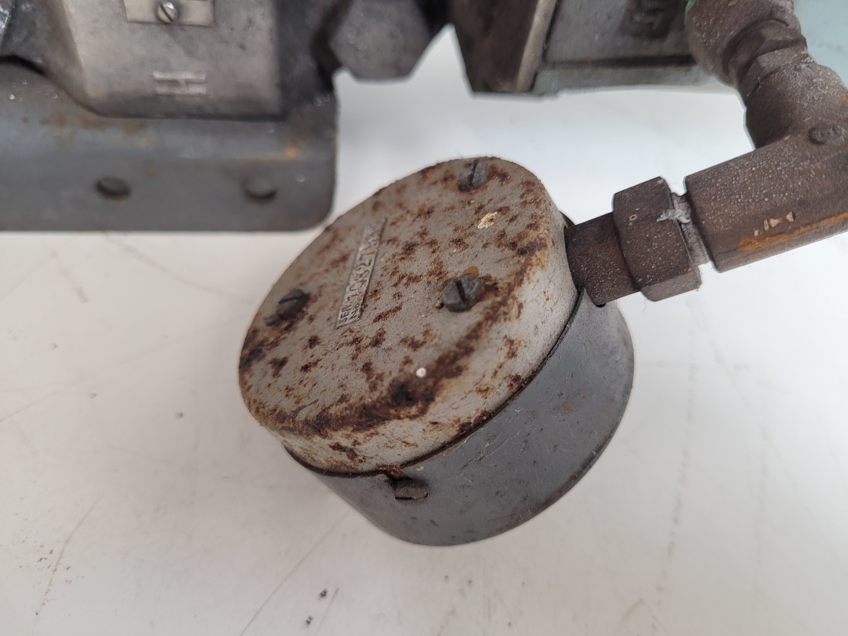 Image of Foxboro Differential Pressure Transmitter  Model - 13A-MS4 