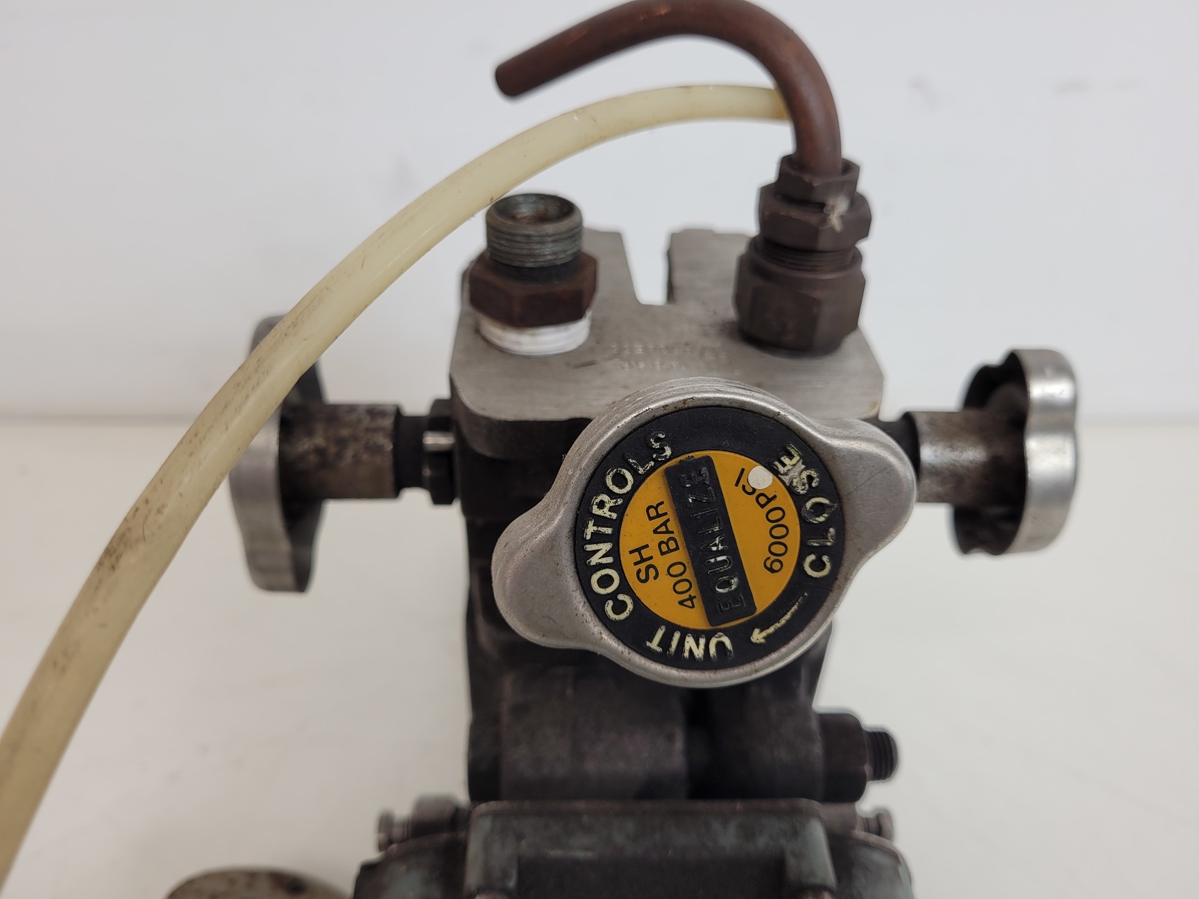 Image of Foxboro Differential Pressure Transmitter  Model - 13A-MS4