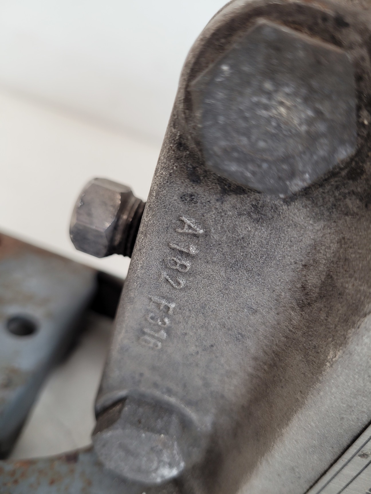 Image of Foxboro Differential Pressure Transmitter  Model - 13A-MS4