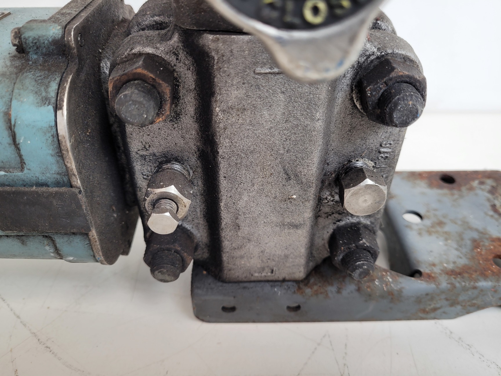 Image of Foxboro Differential Pressure Transmitter  Model - 13A-MS4