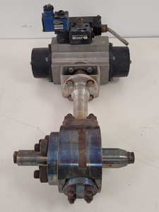 Thumbnail image of Actrea Pneumatic Actuator with Hindle Cockburns  Type - MS