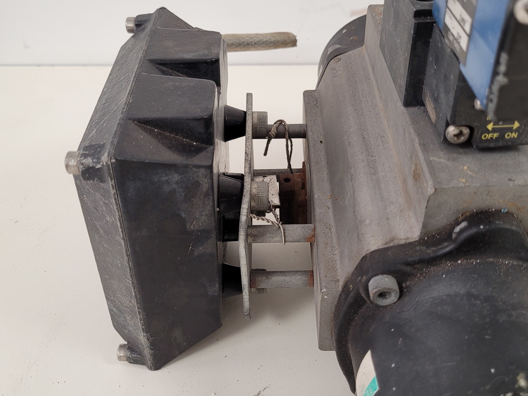 Image of Actrea Pneumatic Actuator with Hindle Cockburns  Type - MS