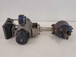 Thumbnail image of Actrea Pneumatic Actuator with Hindle Cockburns  Type - MS