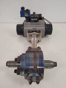 Thumbnail image of Actrea Pneumatic Actuator with Hindle Cockburns  Type - MS