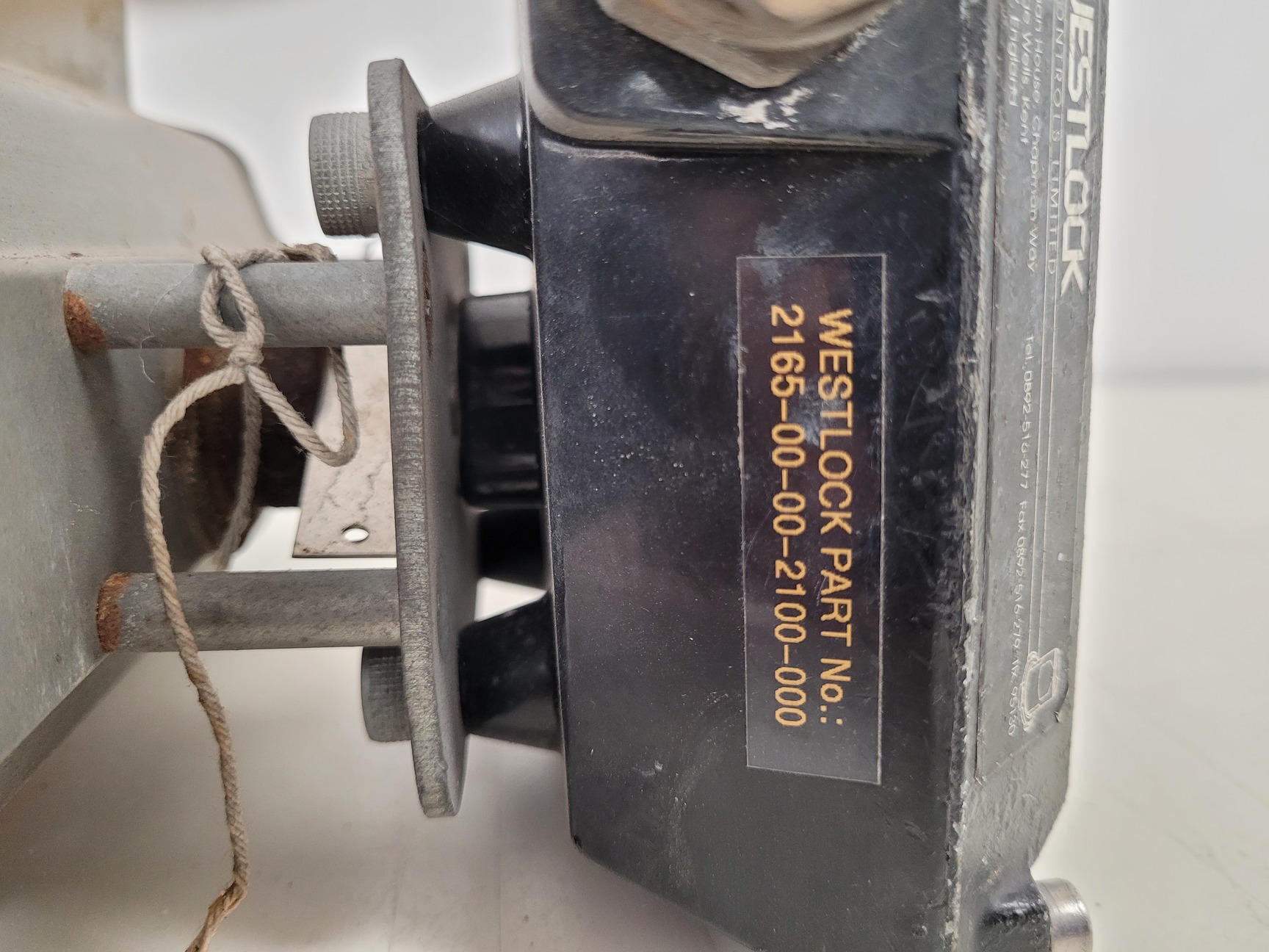 Image of Actrea Pneumatic Actuator with Hindle Cockburns  Type - MS