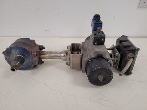 Thumbnail image of Actrea Pneumatic Actuator with Hindle Cockburns  Type - MS