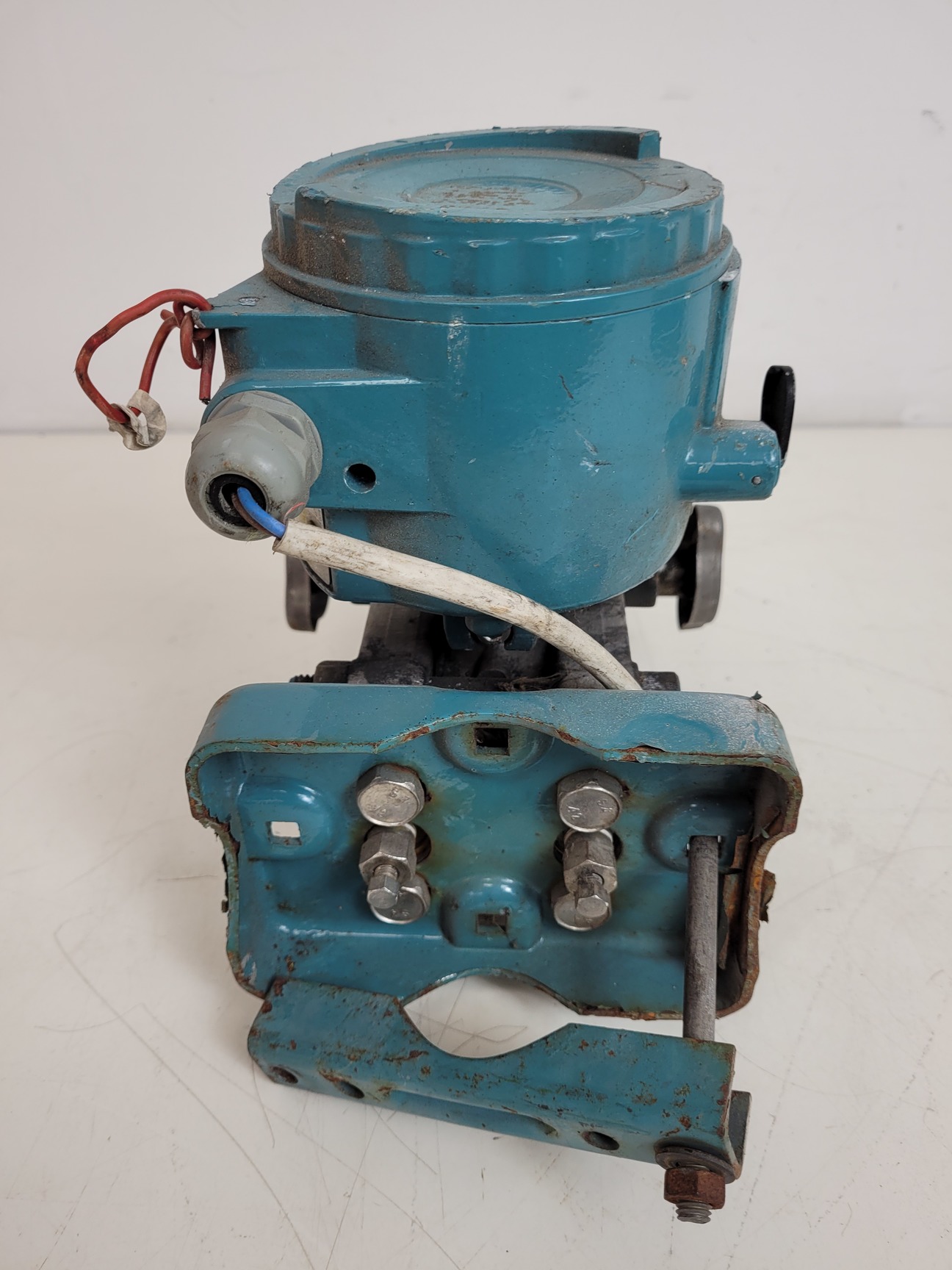 Image of Fischer Porter Gauge   Model - 50DPPF110/3 BVVABAAA-EP