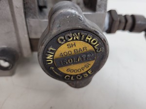 Thumbnail image of Fischer Porter Gauge   Model - 50DPPF110/3 BVVABAAA-EP