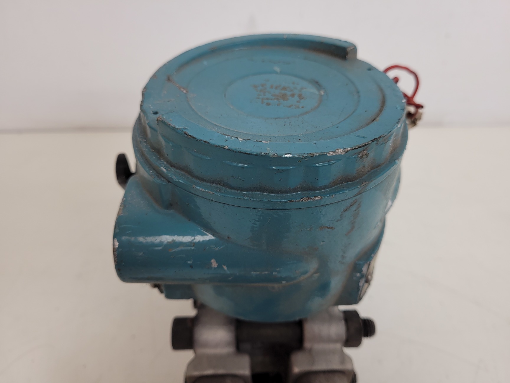 Image of Fischer Porter Gauge   Model - 50DPPF110/3 BVVABAAA-EP