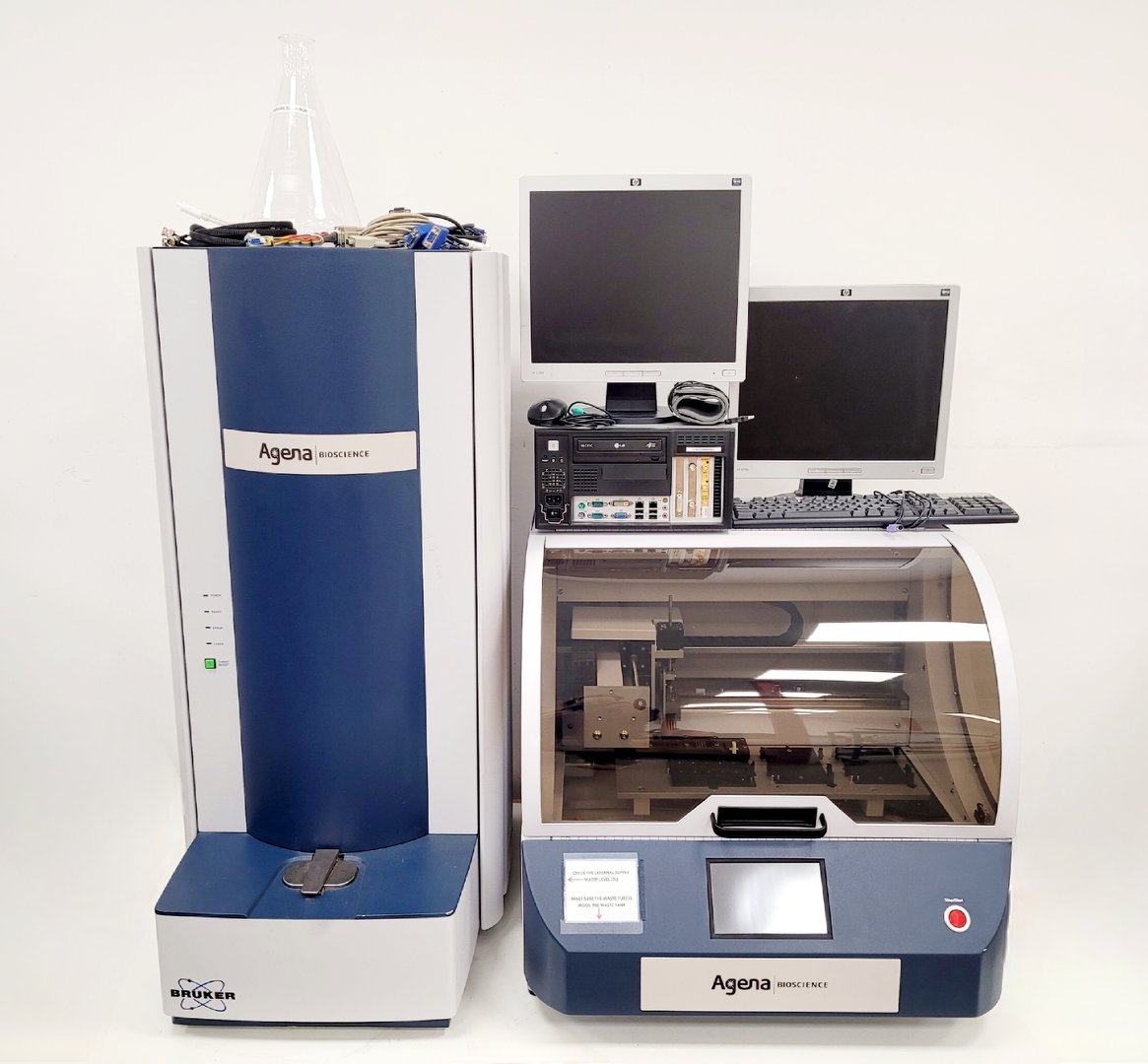 Sequonom Collection Kit Bruker Agena Bioscience Sequenom MT Analyser & MassARRAY NanoDispenser