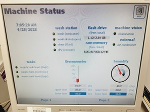 Thumbnail image of Bruker Agena Bioscience  Sequenom MT Analyser & MassARRAY NanoDispenser