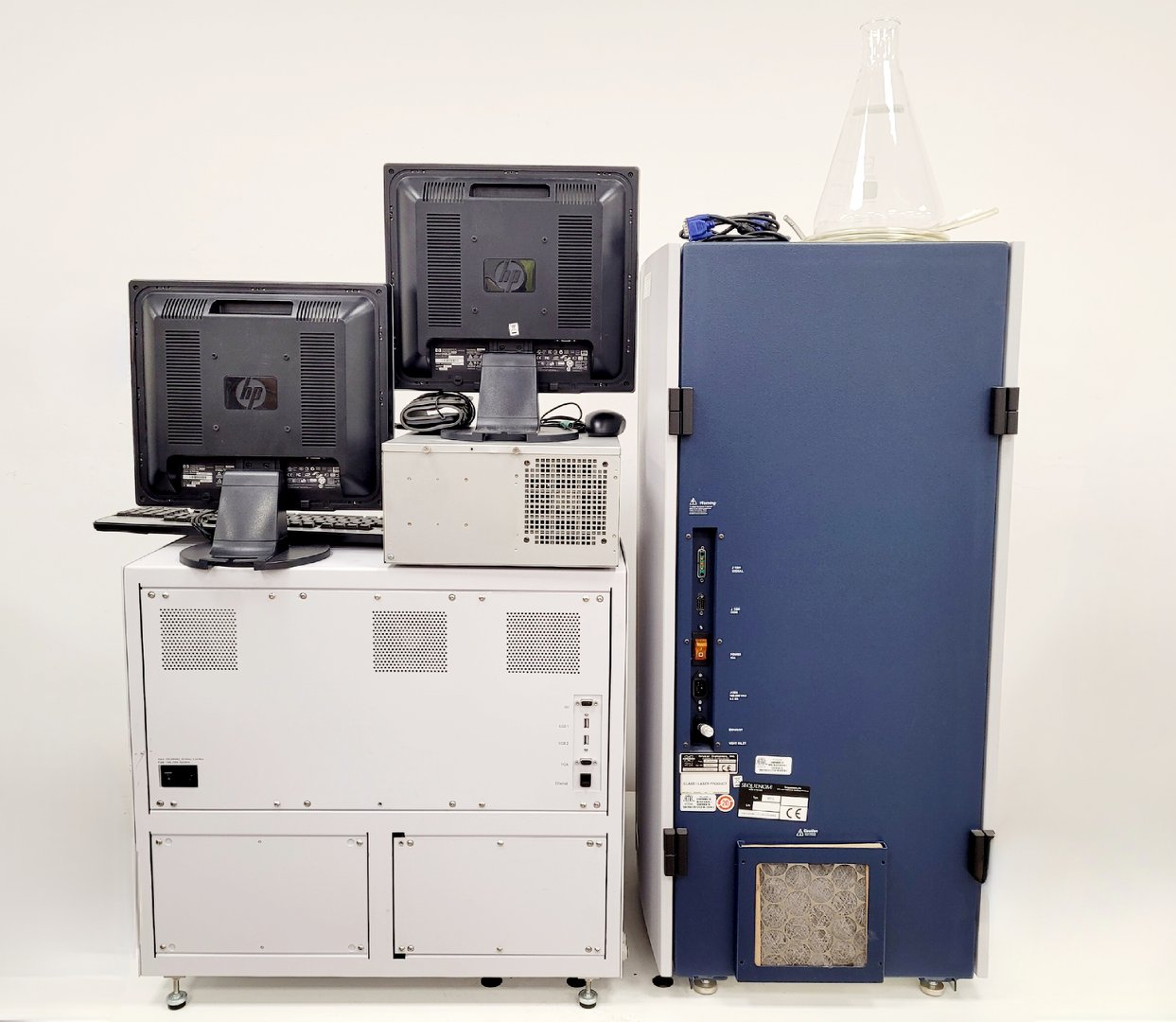 Sequonom Collection Kit Bruker Agena Bioscience Sequenom MT Analyser & MassARRAY NanoDispenser