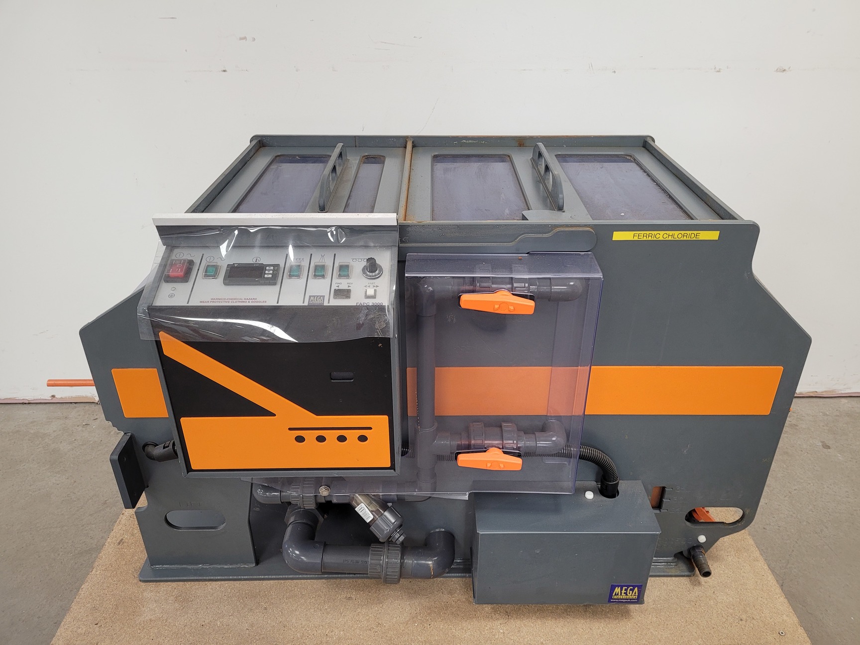 Image of Mega Electronics Process Conveyor  Model - FAPC 3000