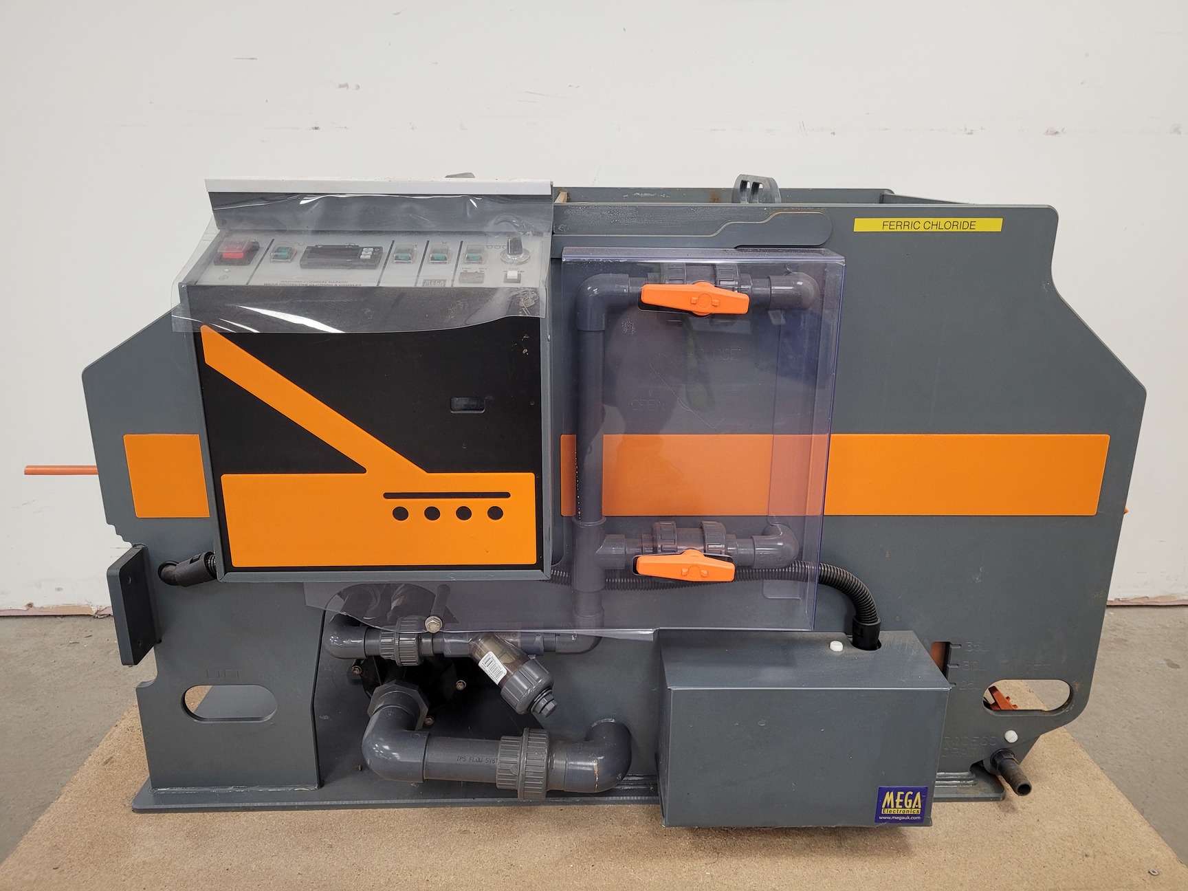Image of Mega Electronics Process Conveyor  Model - FAPC 3000