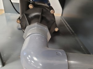 Thumbnail image of Mega Electronics Process Conveyor  Model - FAPC 3000