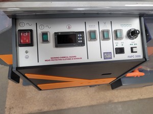 Thumbnail image of Mega Electronics Process Conveyor  Model - FAPC 3000