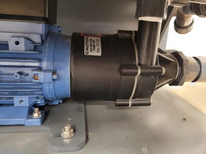 Thumbnail image of Mega Electronics Process Conveyor  Model - FAPC 3000