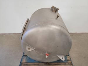 Thumbnail image of 2 x Horizontal Pressure Tanks Material Lab