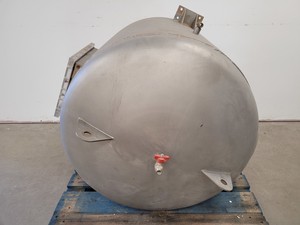 Thumbnail image of 2 x Horizontal Pressure Tanks Material Lab