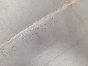 Thumbnail image of 2 x Horizontal Pressure Tanks Material Lab