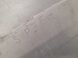 Thumbnail image of 2 x Horizontal Pressure Tanks Material Lab