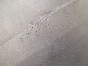 Thumbnail image of 2 x Horizontal Pressure Tanks Material Lab